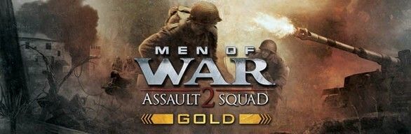Men of War: Assault Squad 2 - Gold Edition (Men of War: Assault Squad 2 Deluxe + Airborne + Iron Fist) 